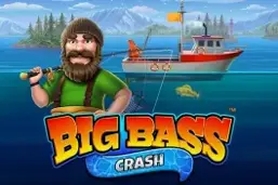 Big Bass Crash