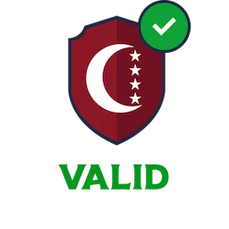 Icône de certification validée
